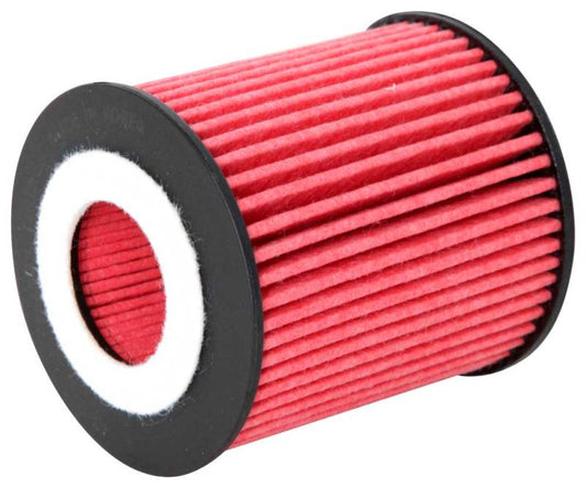 K&N 07-09 Mazdaspeed3 Performance Gold Oil Filter (OEM style cartridge filter) - Graveyard Performance