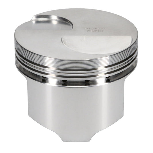 Wiseco Ford 2300 FT 4CYL 1.590 (6120A3) Piston Shelf Stock Kit - Graveyard Performance
