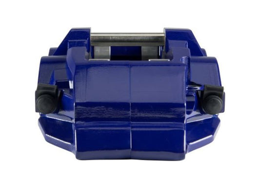 EBC Racing 2014+ Audi S1 (8X) Front Left Apollo-4 Blue Caliper - Graveyard Performance