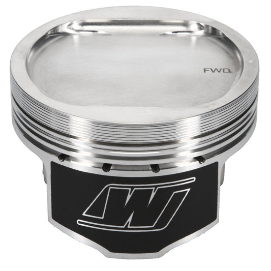 Wiseco Subaru EJ25 DOHC 4v InvDme -23cc 100mm Piston Shelf Stock - Graveyard Performance