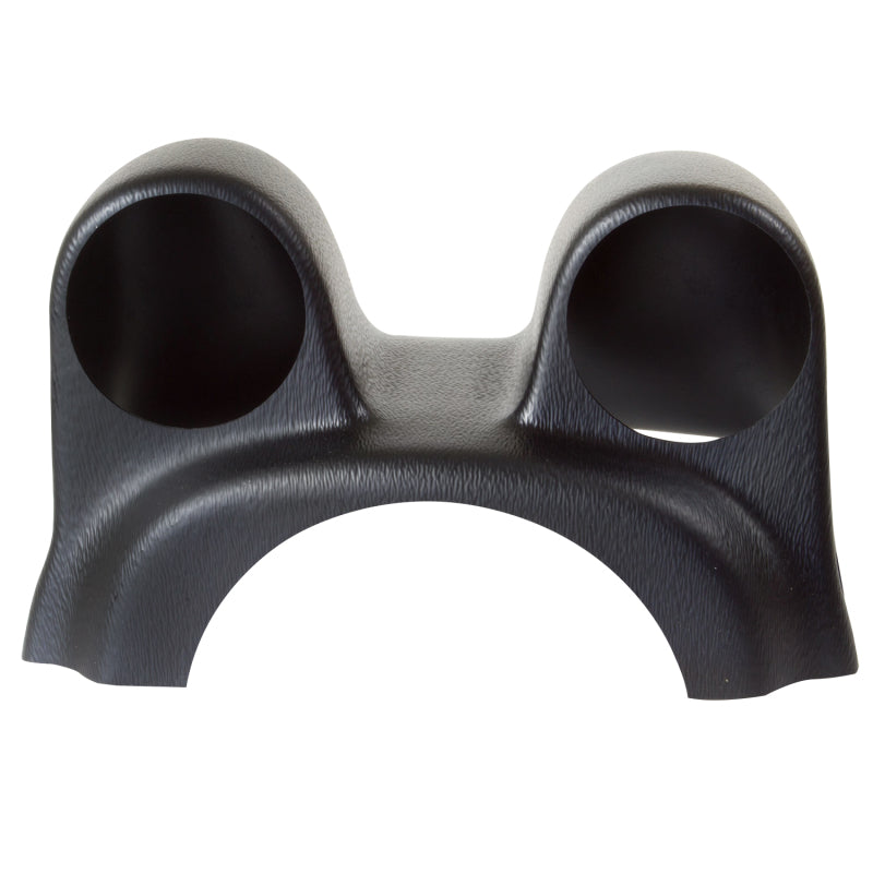 Autometer 03-06 Evo 52mm Dual Steering Column Pod - Graveyard Performance