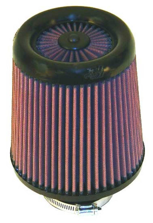 K&N Universal X-Stream Clamp-On Filter 6in Base OD x 5in Top OD x 6.5in Height - Graveyard Performance