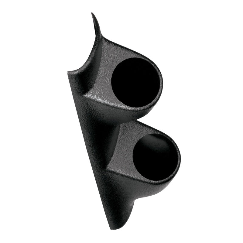 Autometer 93-02 Pontiac Firebird T-Top & Hard Top / 97-02 Chevy Camaro T-Top 52mm Black Dual Pod - Graveyard Performance