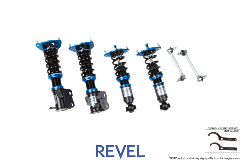 Revel Touring Sport Damper 13-22 Toyota GR86 / Subaru BRZ / Scion FR-S - Graveyard Performance
