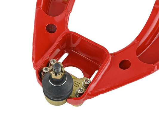 Skunk2 Pro Series 88-91 Honda Civic/CRX Adjustable Front Camber Kits (+/- 3.3 Degrees) - Graveyard Performance