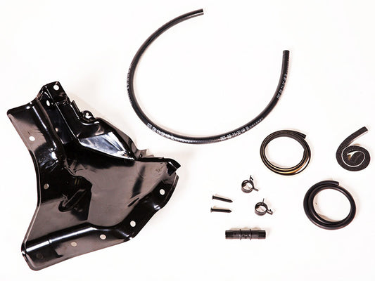 Roush 2015-2017 RHD Ford Mustang 5.0L-V8 Hardware Kit - Graveyard Performance