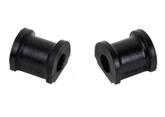 Whiteline Plus 9/01-9/06 Acura Intergra/RSX / 11/00-05 Honda Civic 20mm Front Sway Bar Mount Bushing - Graveyard Performance