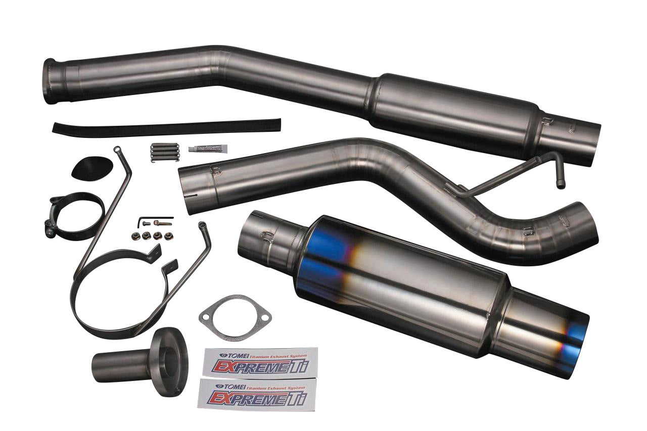 Tomei Expreme Ti Exhaust Nissan Skyline R32