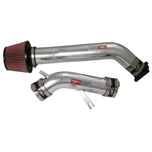 Injen 03-06 G35 AT/MT Sedan Black Cold Air Intake *Special Order $10 Charge* - Graveyard Performance