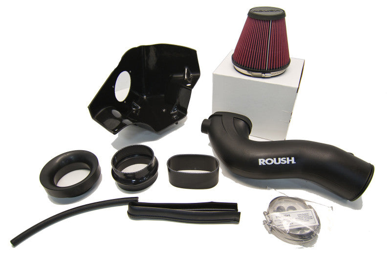 Roush 2005-2009 Ford Mustang 4.6L V8 Cold Air Intake Kit - Graveyard Performance