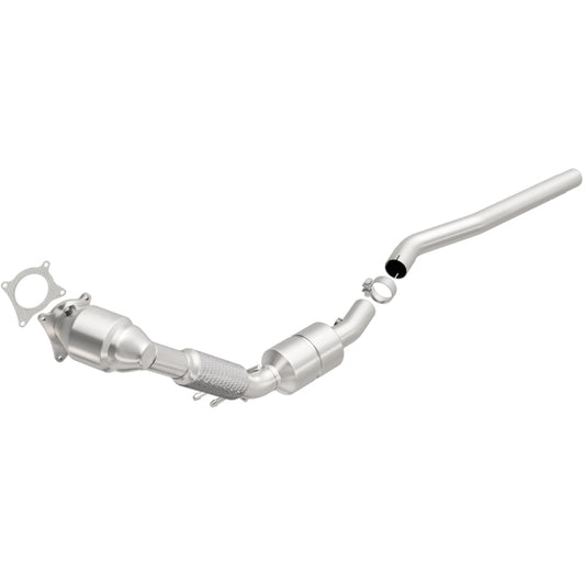 MagnaFlow Conv DF 06-09 Audi A3 2.0L (CBFA)/Volkswagen 07-08 Eos/06-08 GTI/Jetta 2.0L (BPY) - Graveyard Performance