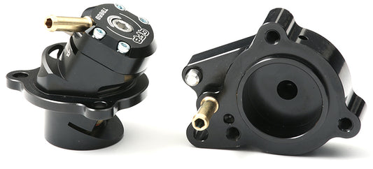 GFB DVX D+ Diverter Valves Suits 2014+ Audi 8V S33 and MK 7 Golf R - Graveyard Performance