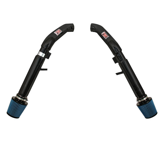 Injen 09-20 Nissan 370Z Nismo Edition Black Cold Air Intake - Graveyard Performance