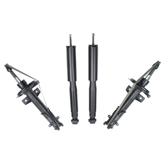 ST Shock Kit Ford Mustang 5th gen. - Graveyard Performance