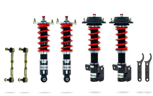 Pedders Extreme Xa Coilover Kit 2013+ BRZ - Graveyard Performance