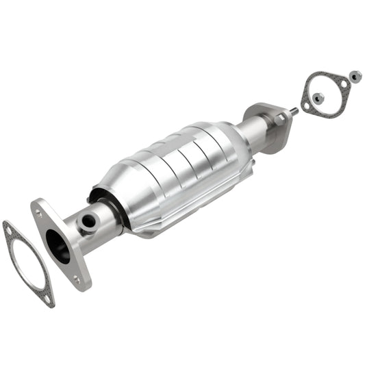MagnaFlow Conv DF 2002-2003 Mitsubishi Lance 2.0L - CA - Graveyard Performance
