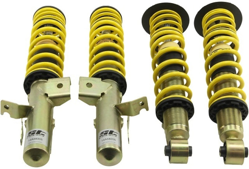 ST Coilover Kit 13-16 Scion FR-S / 13-18 Subaru BRZ / 17-18 Toyota 86 - Graveyard Performance