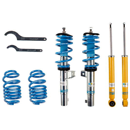Bilstein B14 2012 Volkswagen Beetle Turbo Front and Rear Suspension Kit - Graveyard Performance