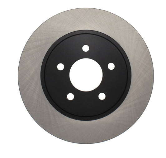 StopTech 05-14 Ford Mustang Cryo-Stop Rear Premium Rotor