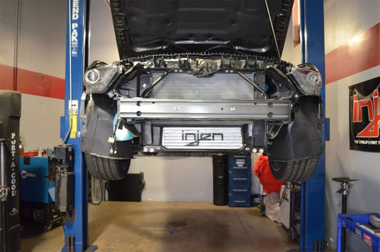 Injen 2015+ Ford Mustang EcoBoost 2.3L L4 Intercooler - Graveyard Performance