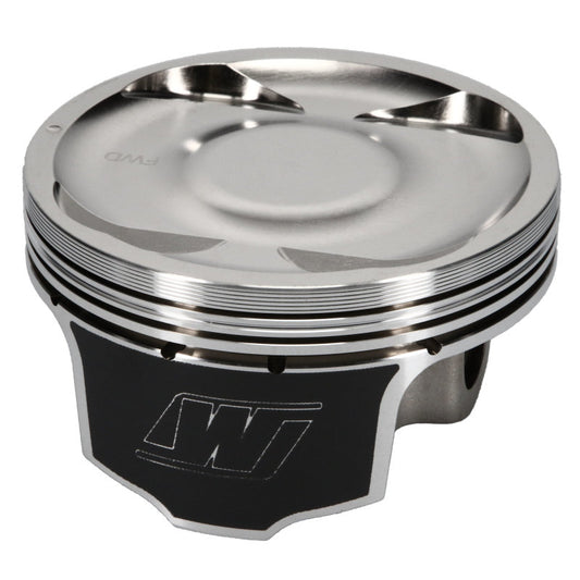 Wiseco Subaru EJ25 SOHC 4v Dish -18cc 100mm Piston Set - Graveyard Performance