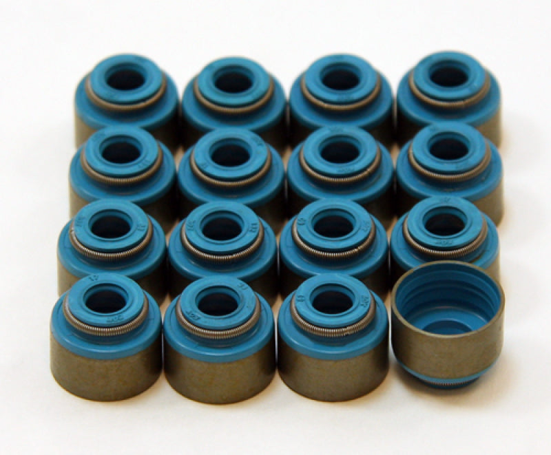 GSC P-D Honda B/K/H Series Viton 5.5mm Valve Stem Seal - Set of 16 - Graveyard Performance