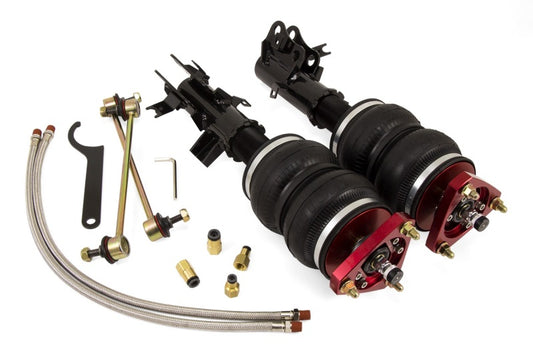 Air Lift Performance 13-15 Acura ILX / 12-15 Honda Civic (Non Si) Front Kit - Graveyard Performance