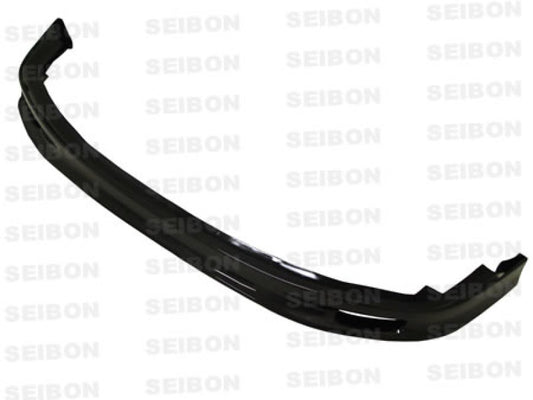 Seibon 92-95 Honda Civic 2dr/HB SP Carbon Fiber Front Lip - Graveyard Performance