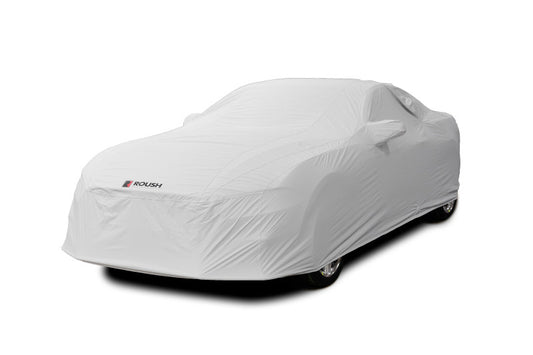 Roush 2015-2023 Ford Mustang Stormproof Car Cover - Graveyard Performance