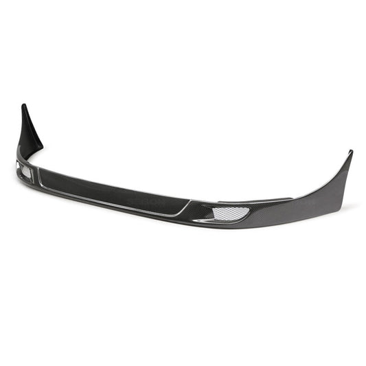 Seibon 93-98 Toyota Supra TS Carbon Fiber Front Lip - Graveyard Performance