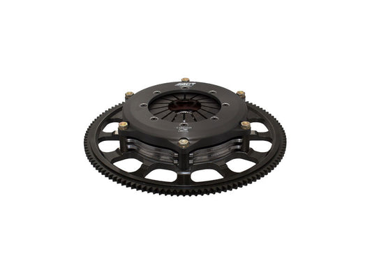ACT 2002 Acura RSX Twin Disc Sint Iron Race Kit Clutch Kit - Graveyard Performance