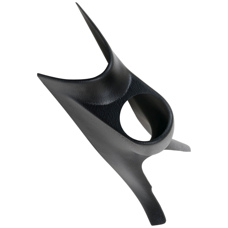 Autometer 11-12 Ford Mustang (Hard Top ONLY) 52mm Black Single Pod - Graveyard Performance