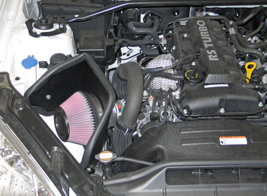 K&N Hyundai Genesis 2.0L-L4 Turbo Typhoon Performance Intake - Graveyard Performance
