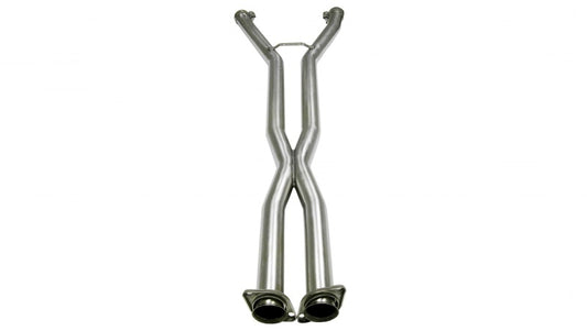 Corsa 2009-2013 Chevrolet Corvette C6 6.2L V8 XO Pipe Exhaust - Graveyard Performance