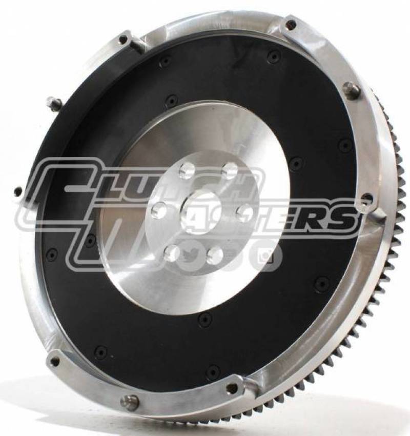 Clutch Masters 2007-2011 Mazda (MazdaSpeed3) 2.3L Aluminum Flywheel - Graveyard Performance