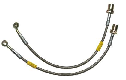 Goodridge 93-98 Supra Brake Line Kit