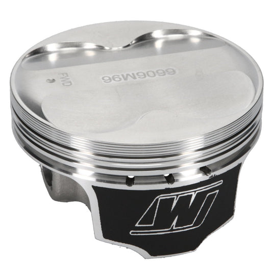 Wiseco Nissan 04 350Z VQ35 4v Domed +7cc 96mm Piston Shelf Stock Kit - Graveyard Performance
