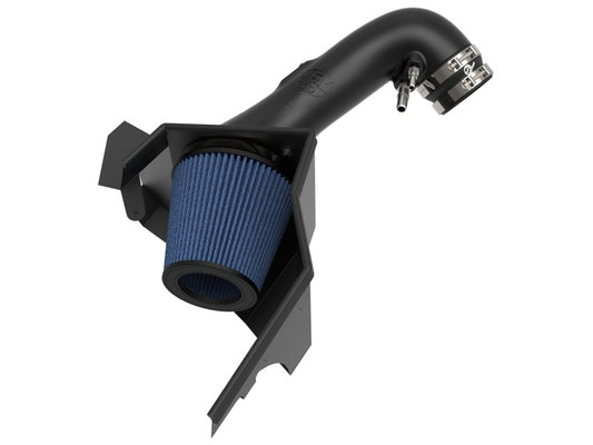 aFe Magnum FORCE Stage-2 Pro 5R Cold Air Intake System 15-17 Ford Mustang GT V8-5.0L - Graveyard Performance