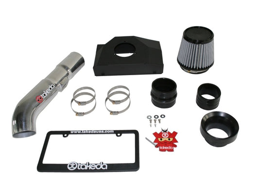aFe Takeda Intakes Stage-2 PDS AIS PDS Infiniti G35 03-06 V6-3.5L (pol) - Graveyard Performance