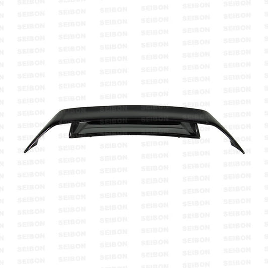 Seibon 09-12 Nissan 370Z NN-Style Carbon Fiber Rear Spoiler