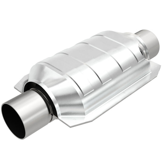 MagnaFlow Conv Universal 2.25 inch PC2 Rear - Graveyard Performance