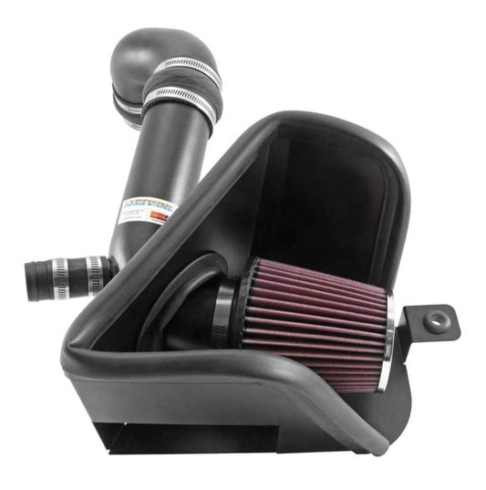 K&N 2015 Volkswagen Golf / GTI 1.8L L4 F/I Typhoon Performance Intake Performance kit - Graveyard Performance