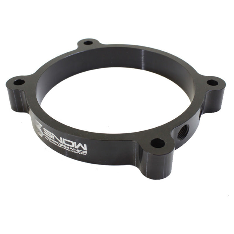 Snow Performance 102mm LS Throttle Body Injection Plate - Graveyard Performance