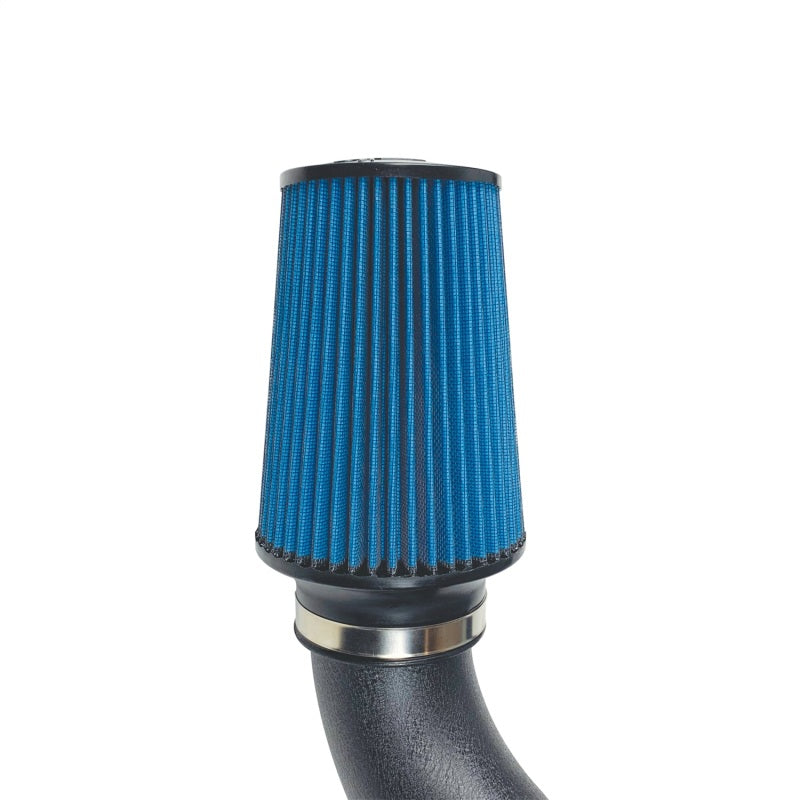Injen 18-19 Audi S4/S5 (B9) 3.0L Turbo Wrinkle Black Short Ram Intake - Graveyard Performance