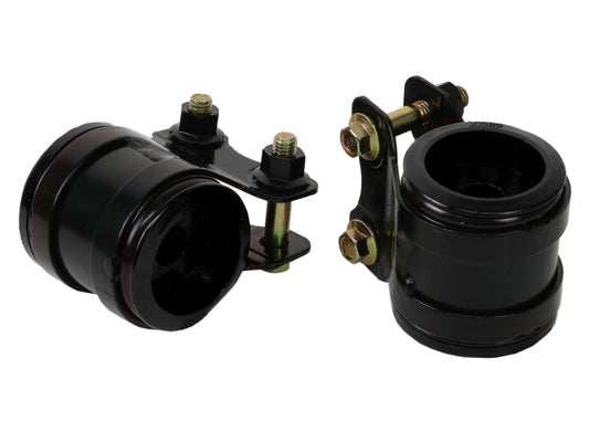 Whiteline Plus 05-11 Ford Focus / 04-09 Mazda 3 Front Control Arm Lower Inner Rear Bushing Set