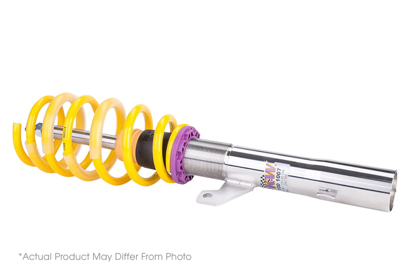 KW Coilover Kit V1 Mazda 3 (BL) Hatchback + Sedan excl. MPS-Mazdaspeed
