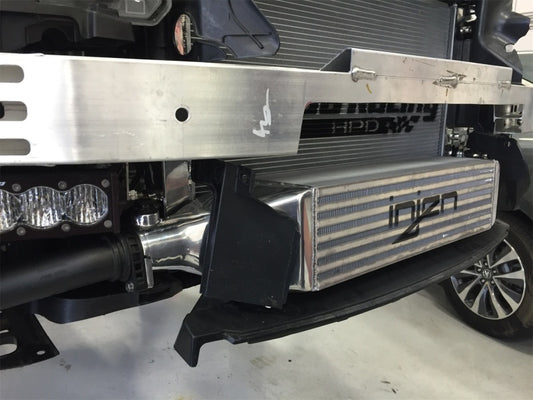 Injen 16-20 Honda Civic I4-1.5L Turbo 10th Gen. Bar and Plate FMIC (600 HP Max) - Graveyard Performance