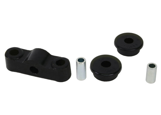 Whiteline Plus 88-9/95 Honda Civic / CRX Front Transmission Shifter Stabilizer - Graveyard Performance