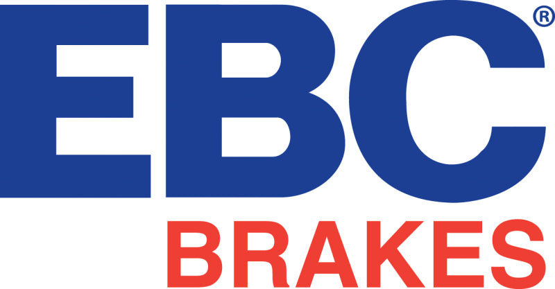 EBC S4 Brake Pad and Rotor Kit - Graveyard Performance