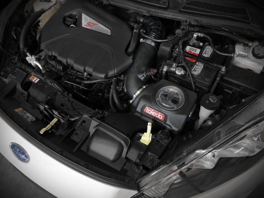 aFe POWER Momentum GT Pro Dry S Intake System 16-19 Ford Fiesta ST L4-1.6L (t) - Graveyard Performance